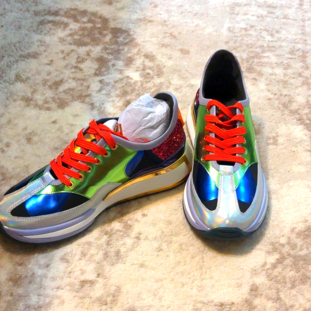 KAT MACONIE Marianne trainers sz 9